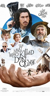 فيلم The Man Who Killed Don Quixote 2018 مترجم