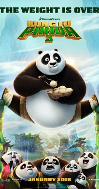 فيلم Kung Fu Panda 3 2016 مترجم