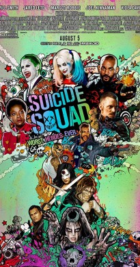 فيلم Suicide Squad 2016 مترجم