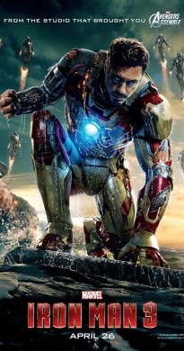 فيلم Iron Man 3 2013 مترجم