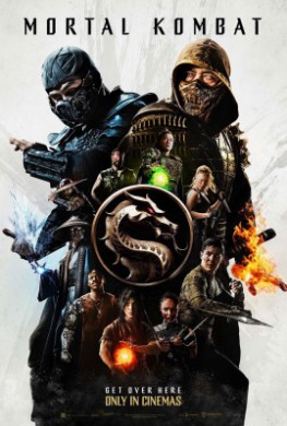 فيلم 2021 Mortal Kombat مترجم