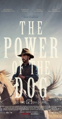 فيلم The Power of the Dog 2021 مترجم