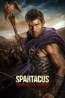 مسلسل Spartacus الموسم 3 الثالث مترجم اونلاين