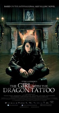 فيلم The Girl with the Dragon Tattoo 2009 مترجم