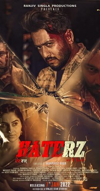 فيلم Haterz 2022 مترجم