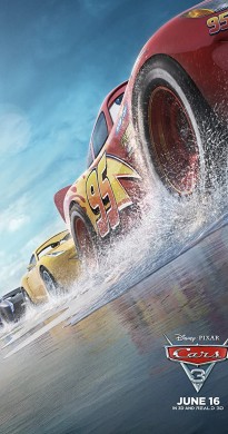 فيلم سيارات 3 Cars 3 2017 مدبلج