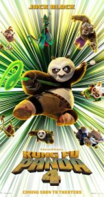 فيلم Kung Fu Panda 4 مترجم