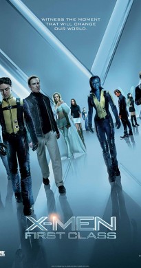 فيلم XMen First Class 2011 مترجم