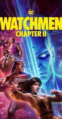 فيلم Watchmen Chapter II 2024 مترجم