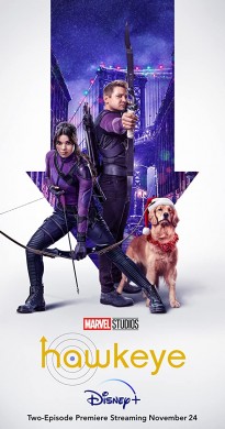 مسلسل Hawkeye مترجم