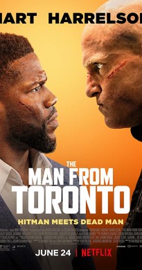 فيلم The Man from Toronto 2022 مترجم