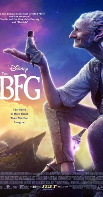 فيلم The BFG 2016 مترجم