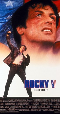 فيلم Rocky V 1990 مترجم
