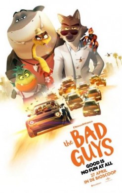 فيلم The Bad Guys 2022 مدبلج