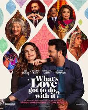 فيلم Whats Love Got to Do with It 2022 مترجم