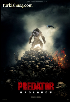 فيلم Predator Badlands 2025 مترجم