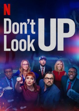 فيلم Dont Look Up 2021 مترجم