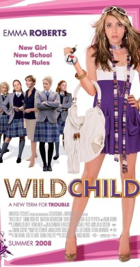 فيلم Wild Child 2008