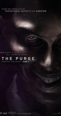 فيلم The Purge 2013 مترجم