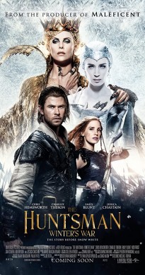 فيلم The Huntsman Winters War 2016 مترجم