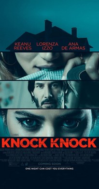 مشاهدة فيلم Knock Knock 2015 مترجم