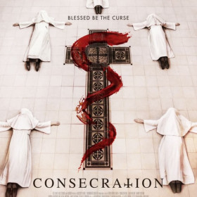 فيلم Consecration 2023 مترجم