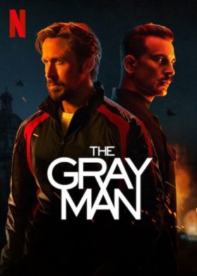 فيلم 2022 The Gray Man مترجم