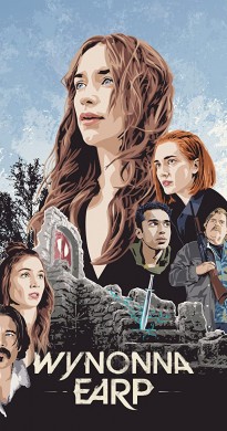 مسلسل Wynonna Earp الموسم الرابع الحلقة 1 الاولي مترجمة