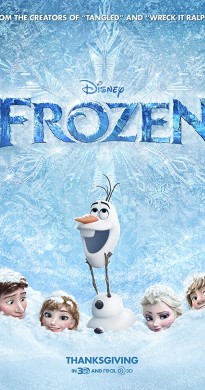 فيلم Frozen 2013 مترجم