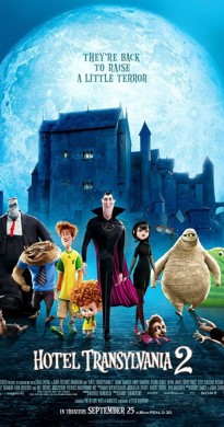 فيلم Hotel Transylvania 2 مترجم