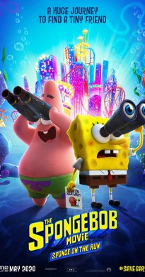 فيلم The SpongeBob Movie Sponge on the Run 2020 مترجم