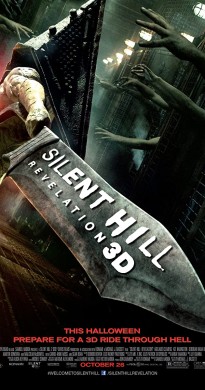 مشاهدة فيلم Silent Hill Revelation مترجم