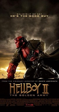 فيلم 2008 Hellboy II The Golden Army مترجم