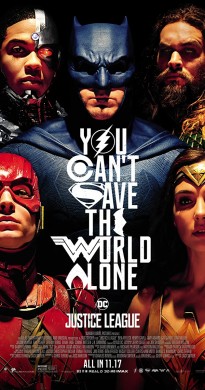 فيلم Justice League 2017 مترجم