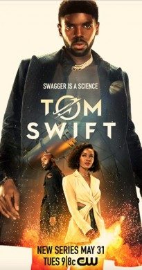 مسلسل Tom Swift الموسم الاول الحلقة 1 الاولي مترجمة