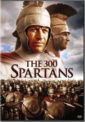 فيلم The 300 Spartans 1962 مترجم