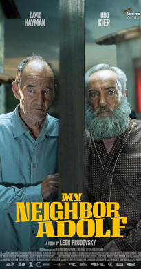 فيلم My Neighbor Adolf 2022 مترجم