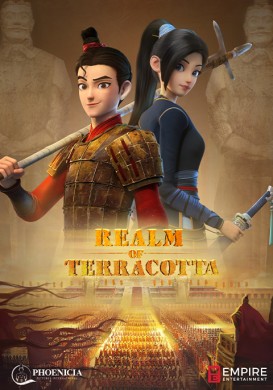 فيلم Realm of Terracotta مترجم