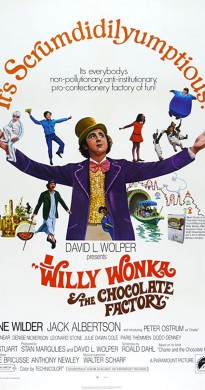 فيلم Willy Wonka the Chocolate Factory 1971 مترجم