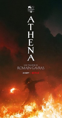 فيلم Athena 2022 مترجم