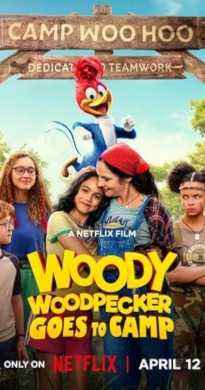 فيلم Woody Woodpecker Goes to Camp 2024 مترجم