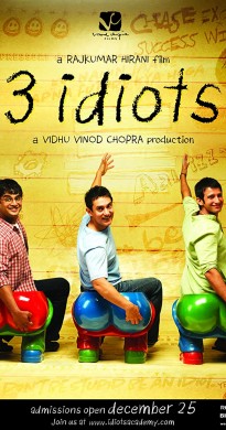 فيلم 3 Idiots 2009 مترجم