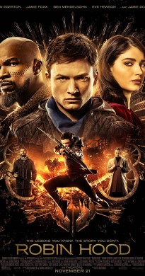 فيلم Robin Hood 2018 مترجم