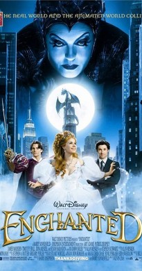 فيلم Enchanted 2007 مترجم