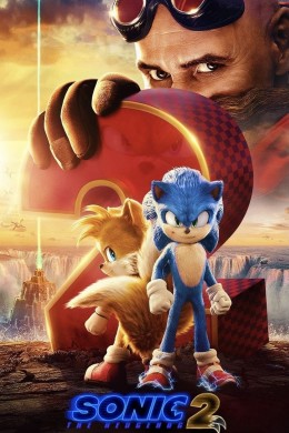 فيلم 2022 Sonic the Hedgehog 2 مترجم