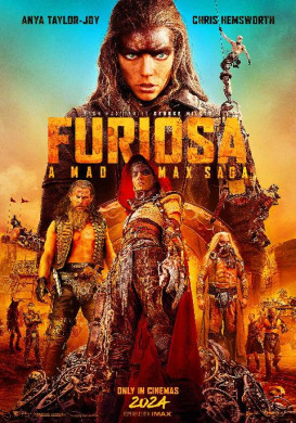 فيلم Furiosa A Mad Max Saga