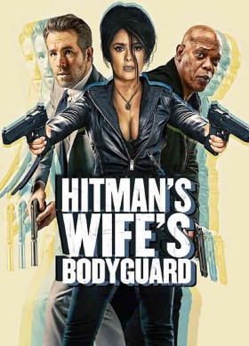 فيلم The Hitmans Wifes Bodyguard 2021 مترجم