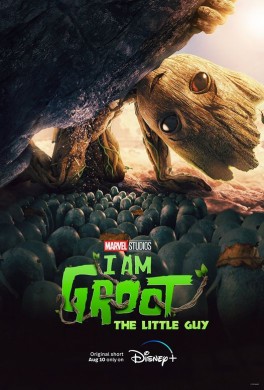 تحميل مسلسل I Am Groot الموسم الأول كامل