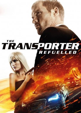 فيلم The Transporter Refueled 2015 مترجم