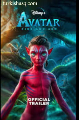 فيلم Avatar 3 2025 مترجم